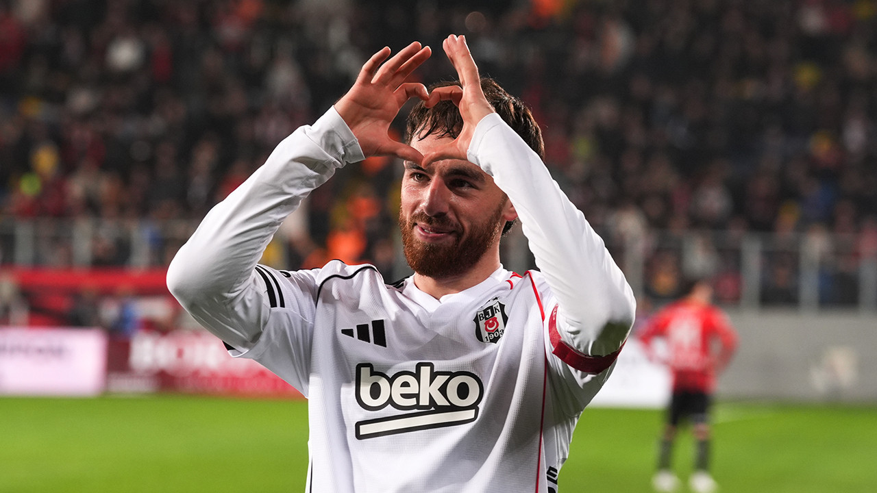 Orkun Kökçü: 'İkinci yarıda daha önde oynadık'