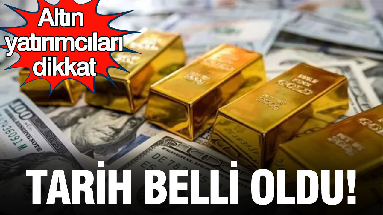 Piyasalarda "Çarşamba" alarmı: Altın, dolar ve gümüşte kader anı... Powell mı kazanacak Trump mı?