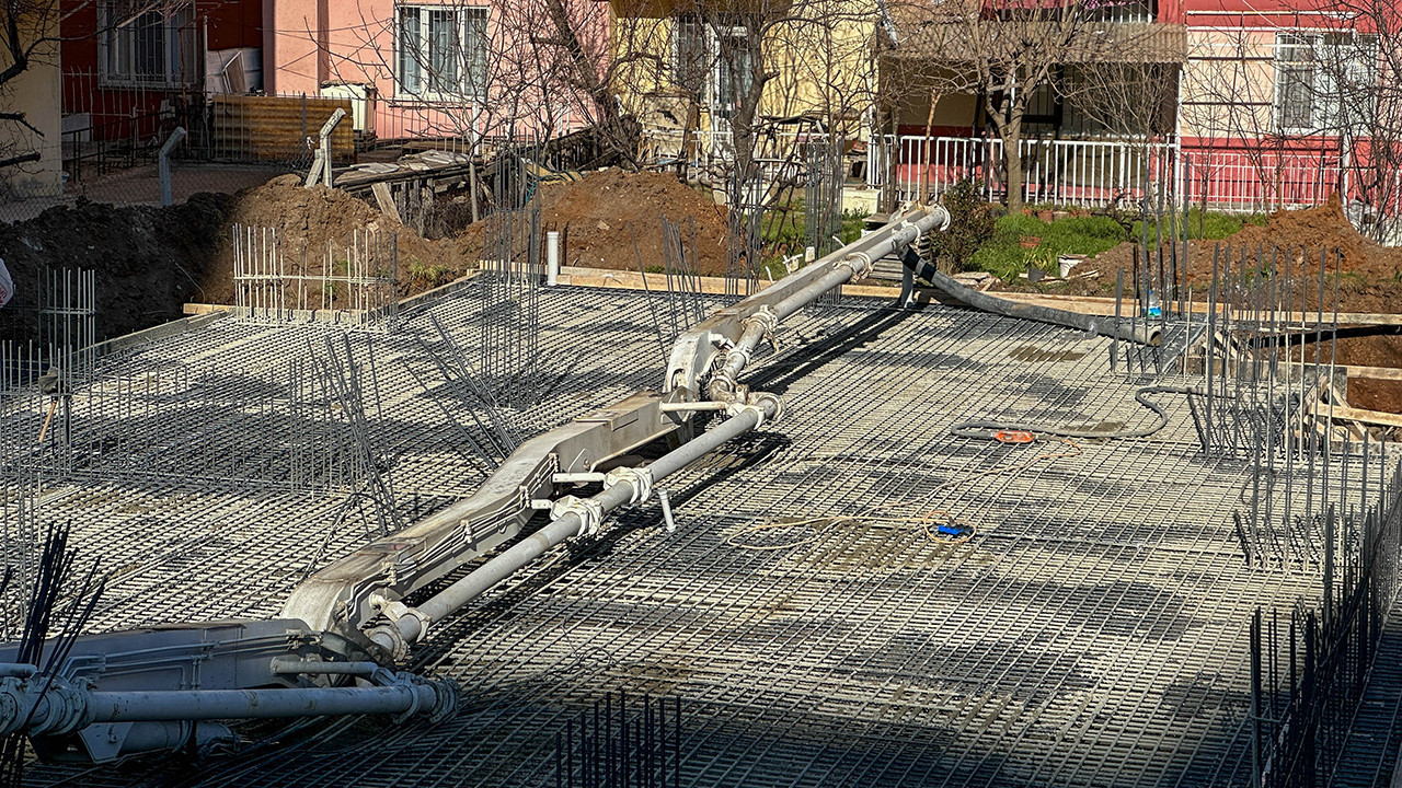 Uşak’ta beton pompası kazası: 3 kişi tutuklandı