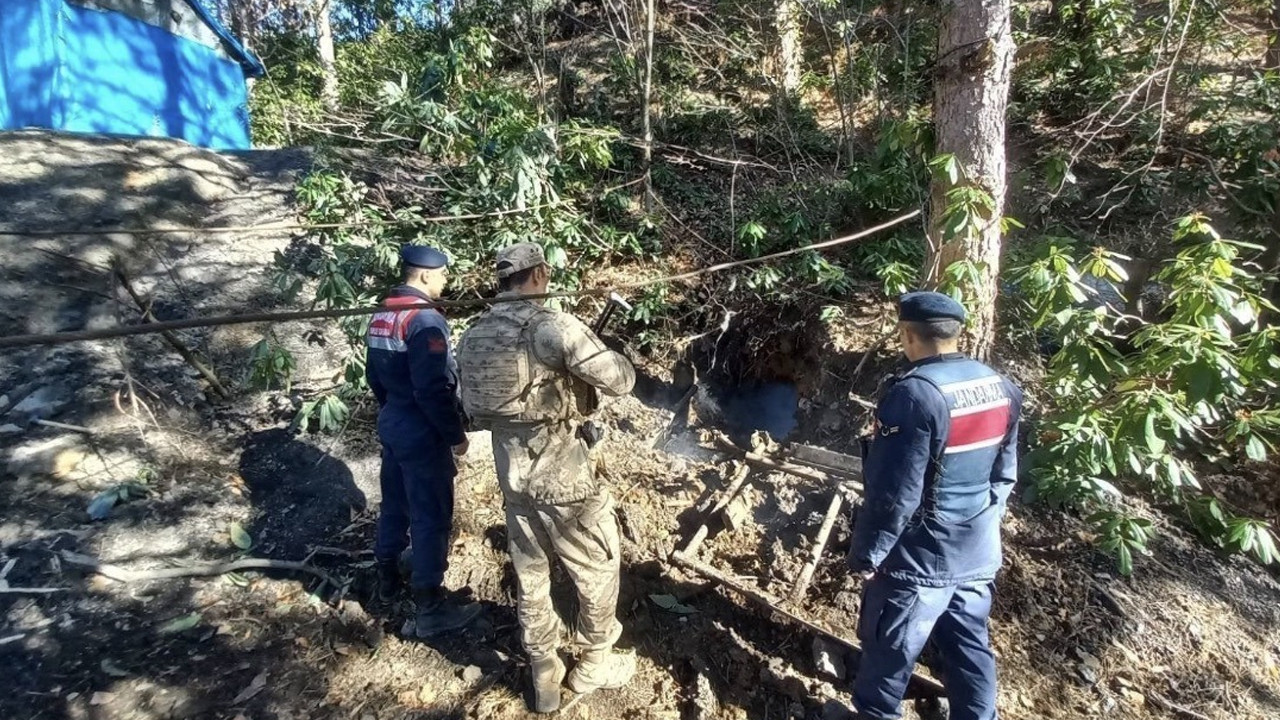 6 maden ocağına 'ruhsatsız' kapatma kararı