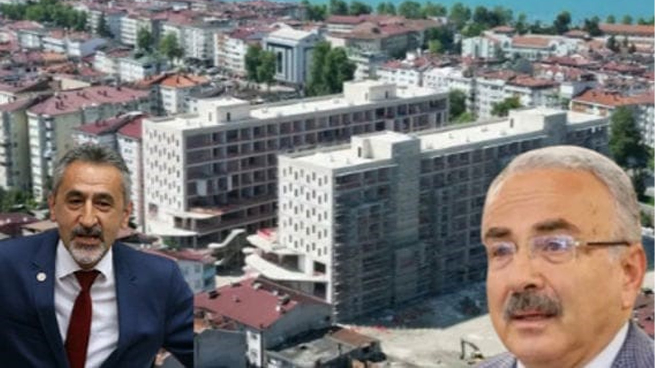 Adıgüzel'den Hilmi Güler'e: O ihaleyi kim aldı, açıkla!