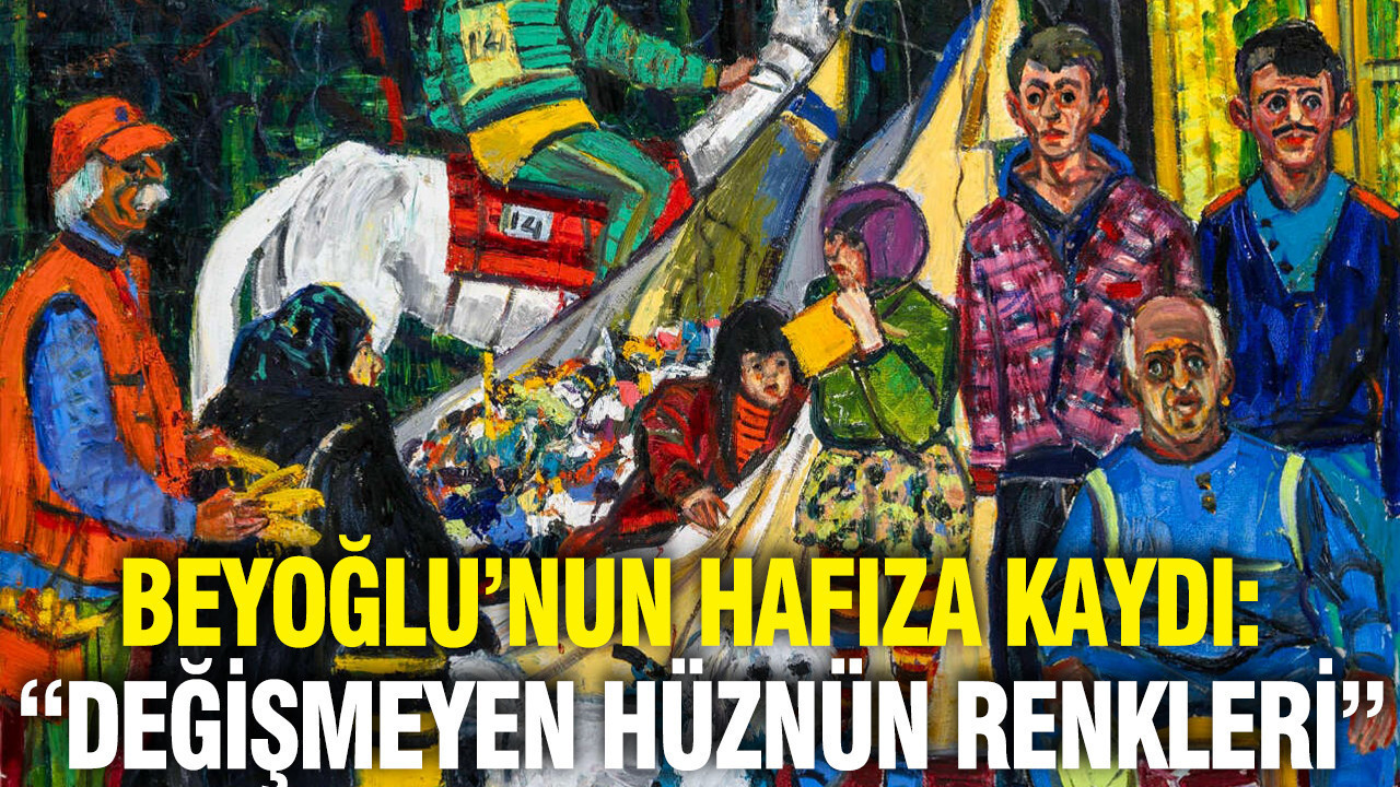 Beyoğlu’nun hafıza kaydı: Görünmeyenin peşinde