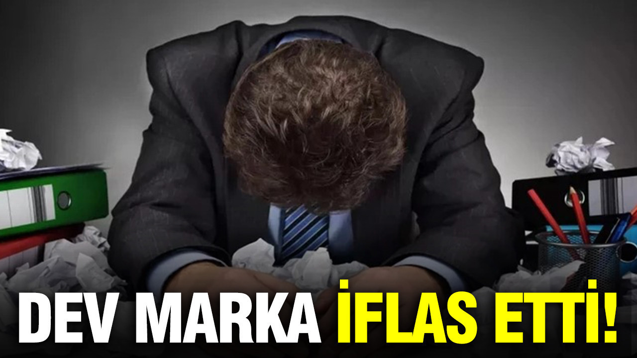 Dev et restoranı iflas bayrağını çekti: 17 yıllık serüveni ne bitirdi?