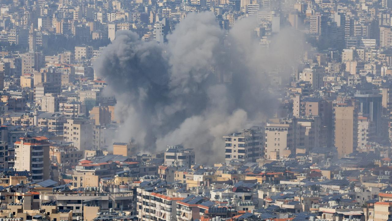 Dışişleri Bakanlığı'ndan İsrail'in Lübnan'a yönelik kara harekatına sert tepki