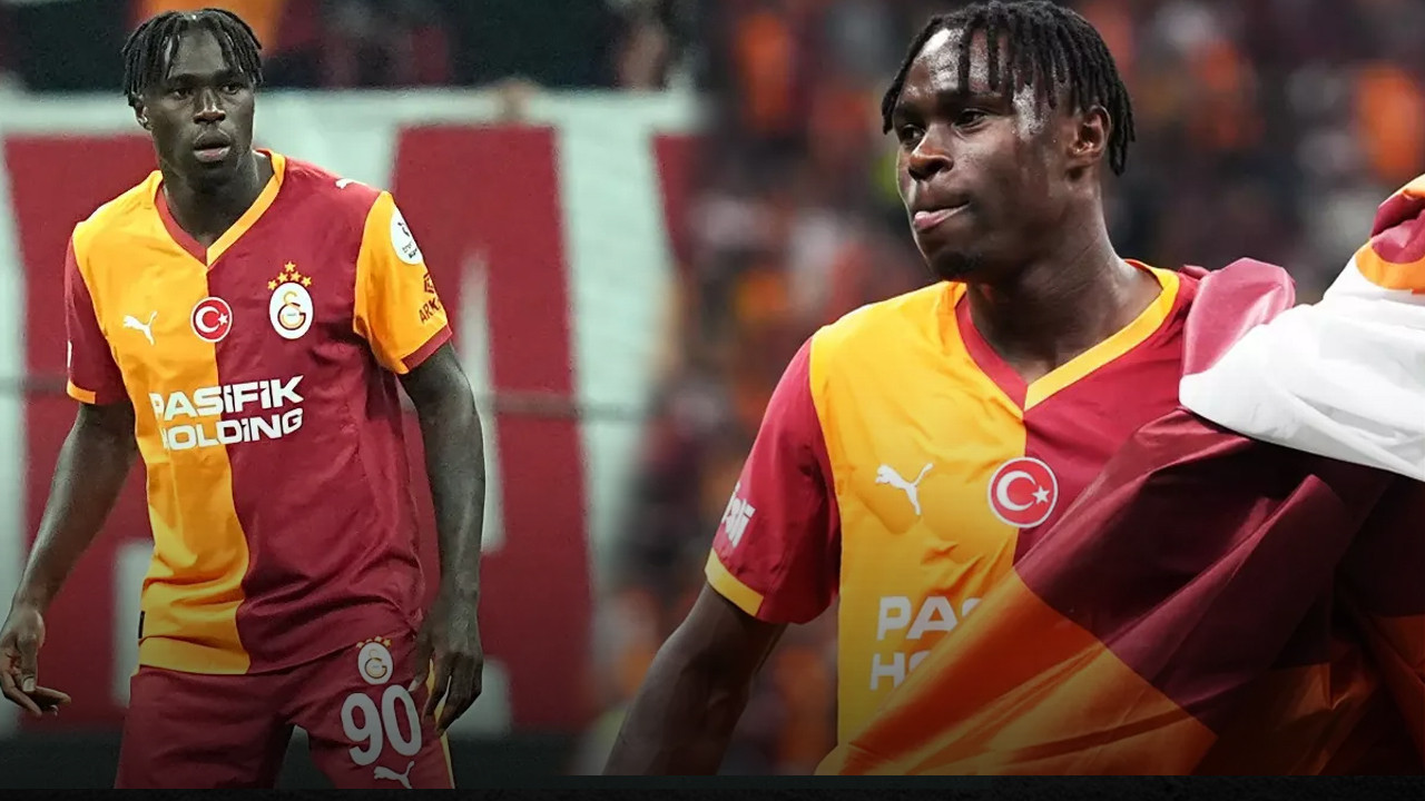 Galatasaray’ın yıldızına italyan kancası: Serie A devi peşinde