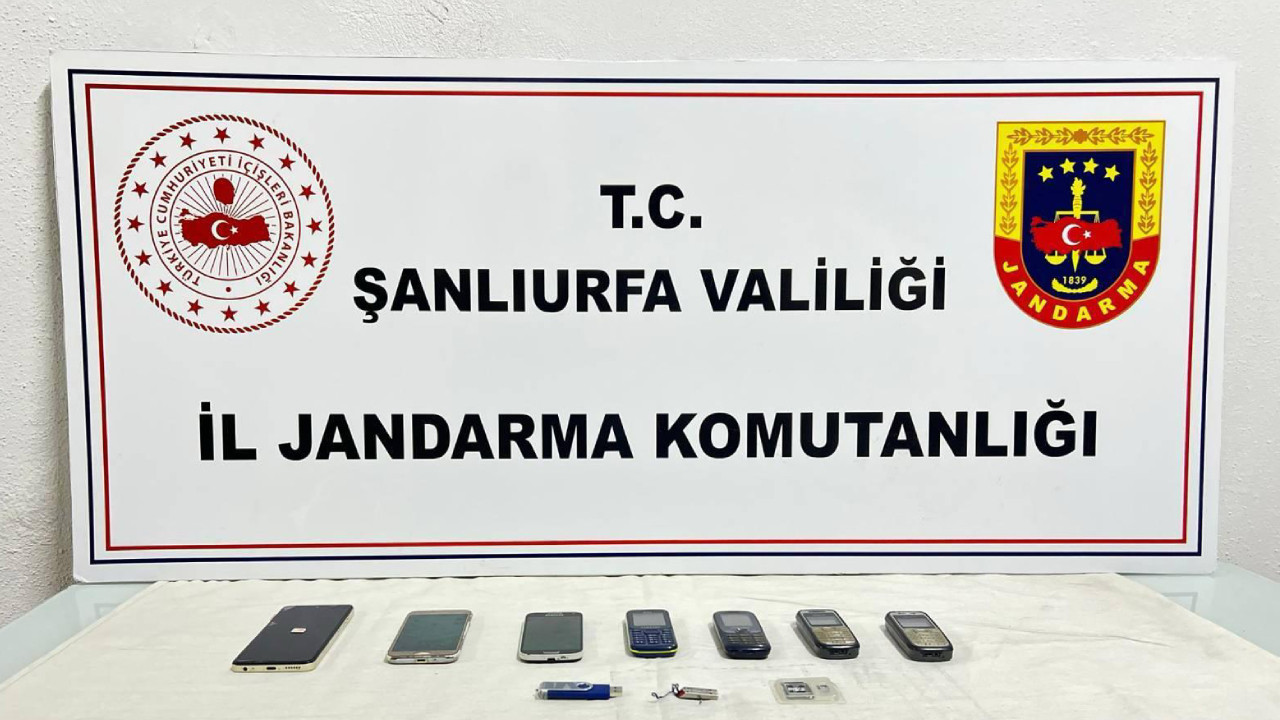 Şanlıurfa’da dolandırıcılık operasyonu