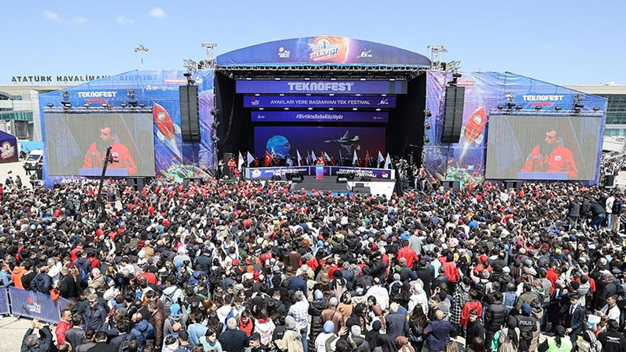 TEKNOFEST’te yapay zekayla lojistik çözümleri yarışacak