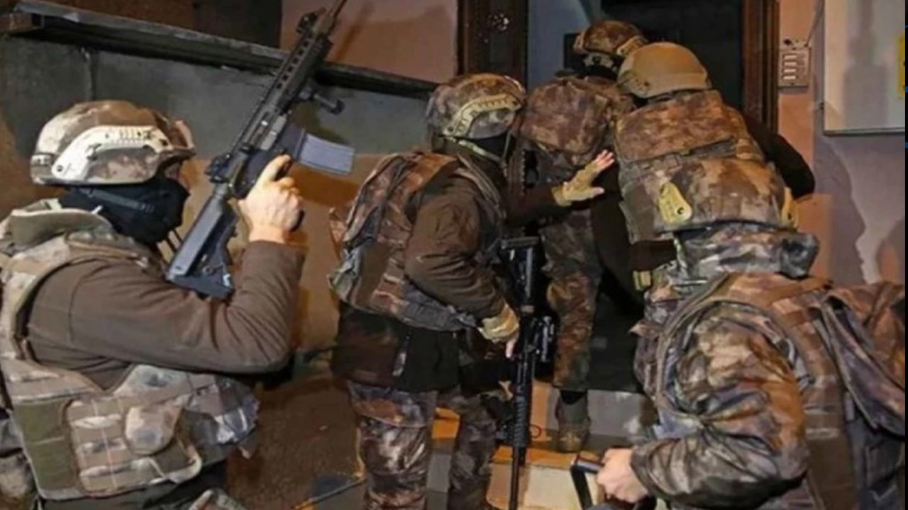 Terör operasyonu: 2 şüpheli yakalandı
