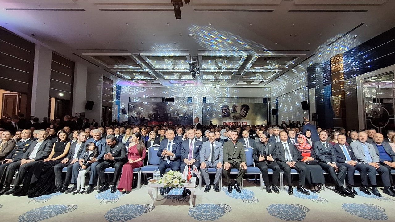 Tokat’ta dev gala: Onbeşliler için geri sayım başladı