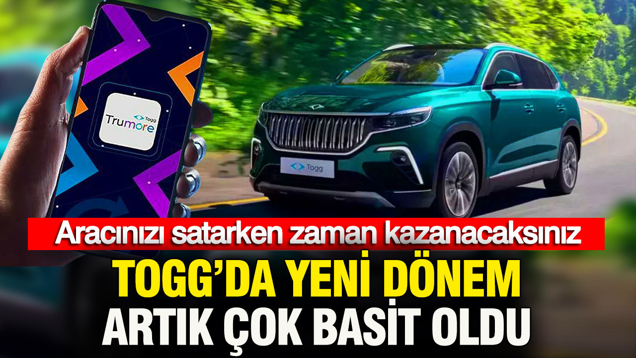 Toog'da yeni dönem: Aracınızı satarken zaman kazanacaksınız