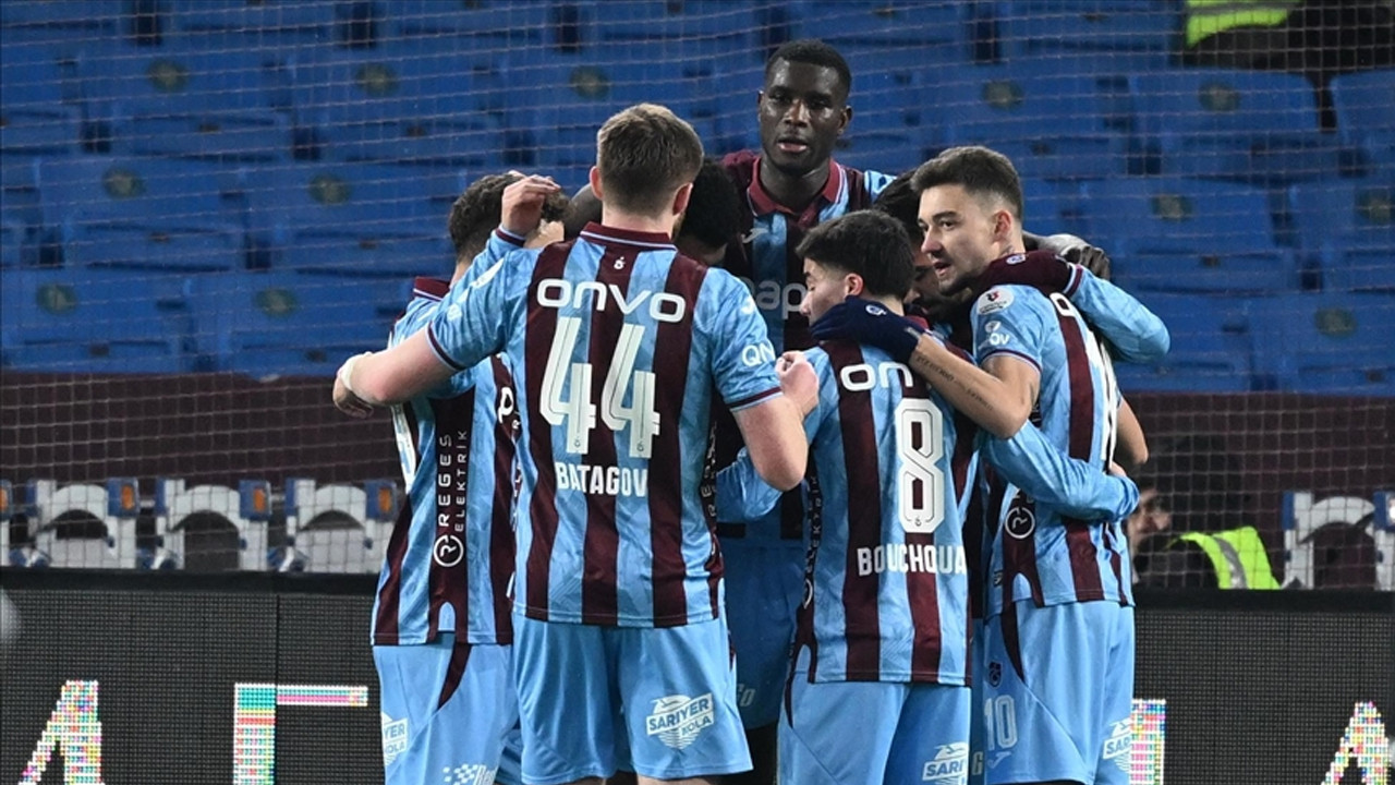Trabzonspor’dan 5’te 5 planı