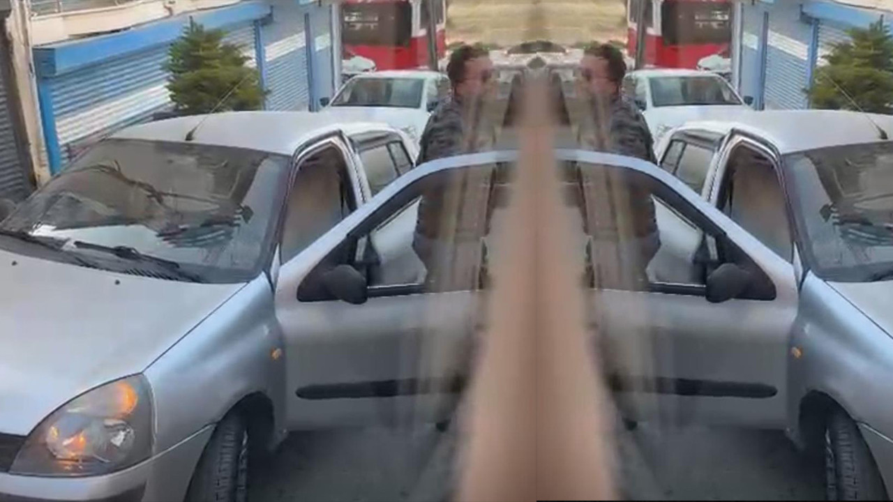 Trafikte tartıştığı sürücüyü takip edip darp etti: 180 bin lira ceza yedi