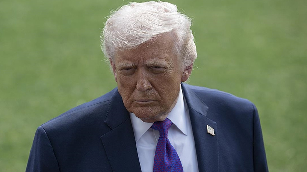 Trump’tan İran’a yapay zeka suçlaması