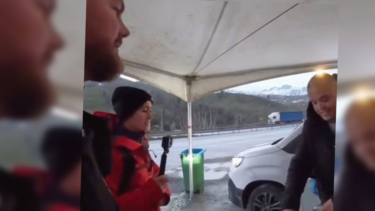 Yabancı gezginler, Ramazan dayanışmasına hayran kaldı