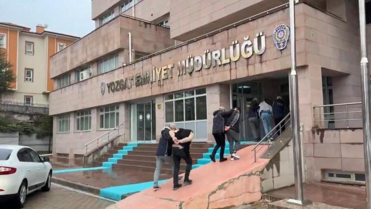 Yozgat'ta IŞİD üyesi yakalandı