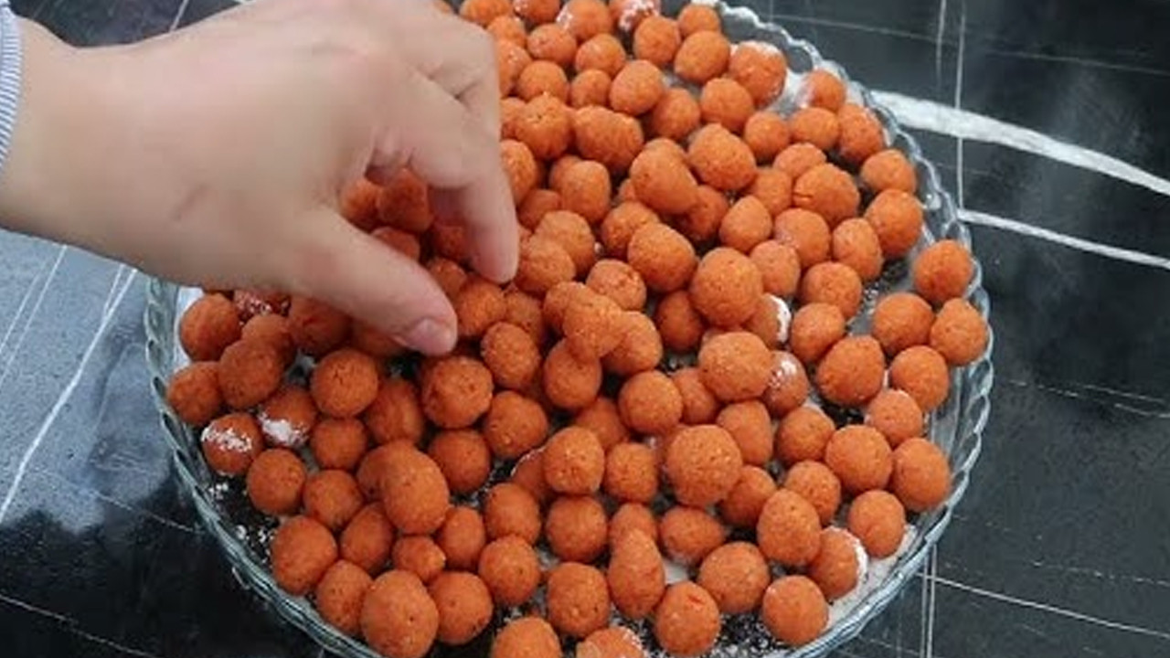 4 kişilik bulgurlu misket köfte tarifi: Ekonomik ve lezzet garantili