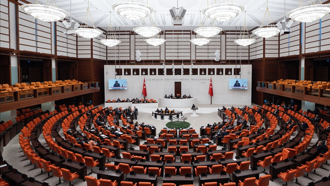 4 milletvekilinin dokunulmazlık dosyası Meclis’te