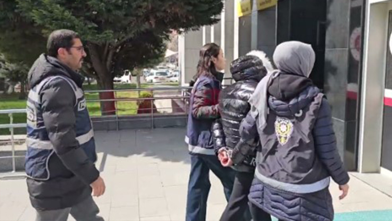 92 yıl 1 ay 27 gün hapis cezası bulunan firari yakalandı