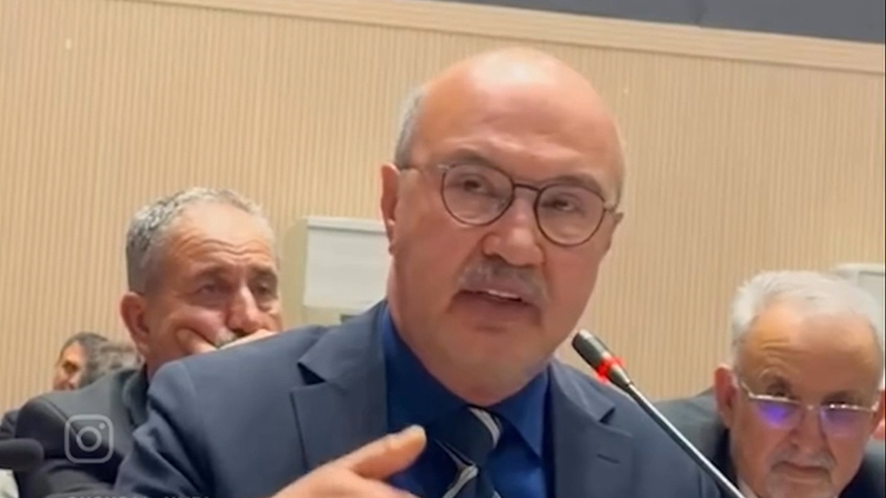 Akşehir'de kamyon garajı planı Büyükşehir Meclisinden ret aldı