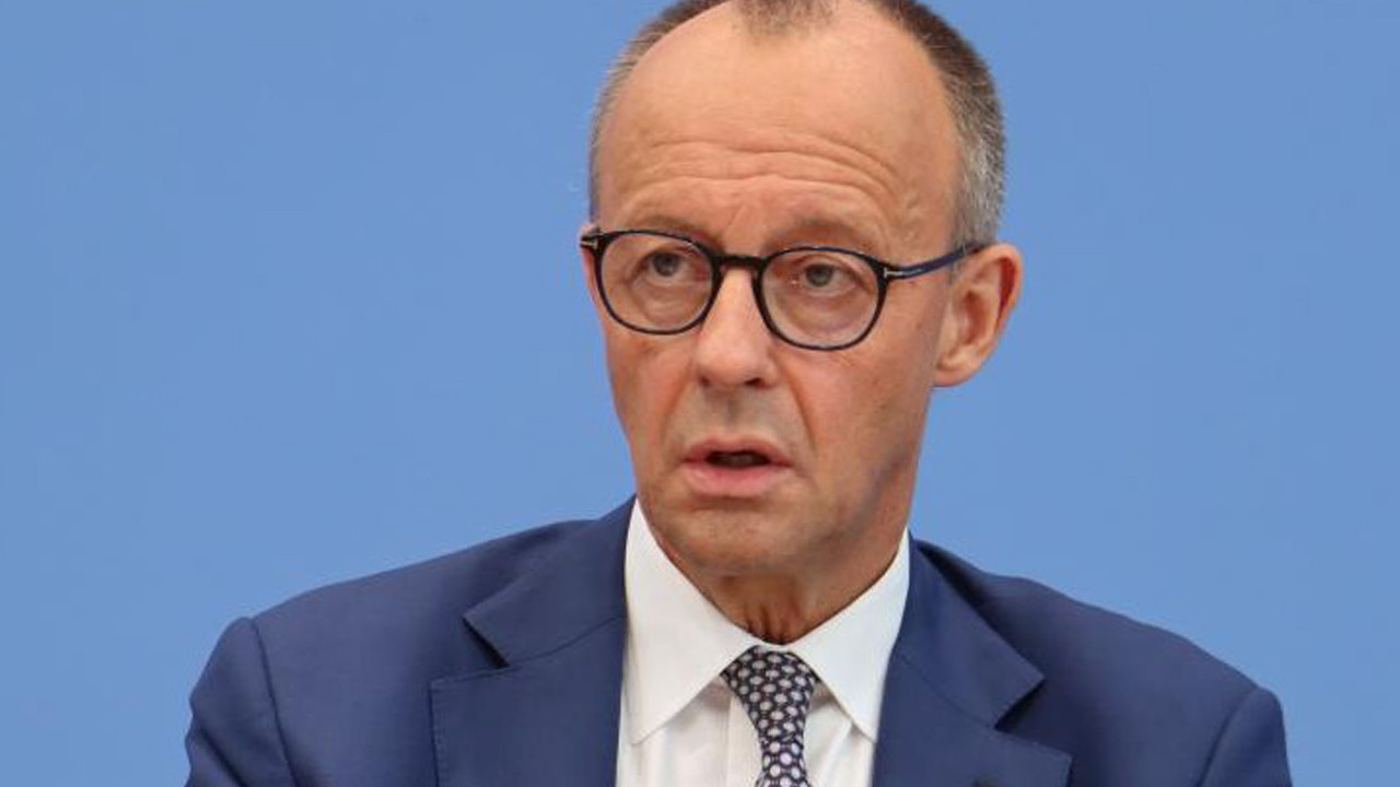 Almanya Başbakanı Friedrich Merz: Savaş en kısa sürede sona ermeli