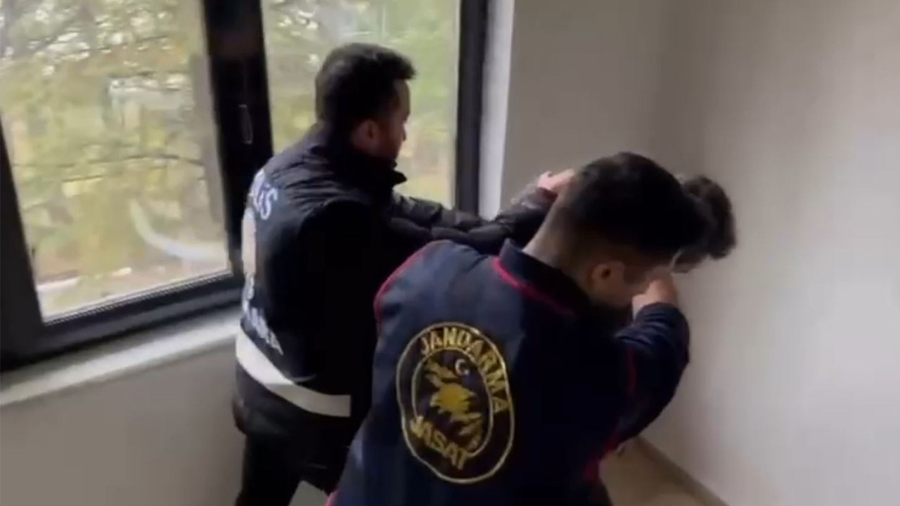 Ankara'da aranan 103 şüpheli yakalandı