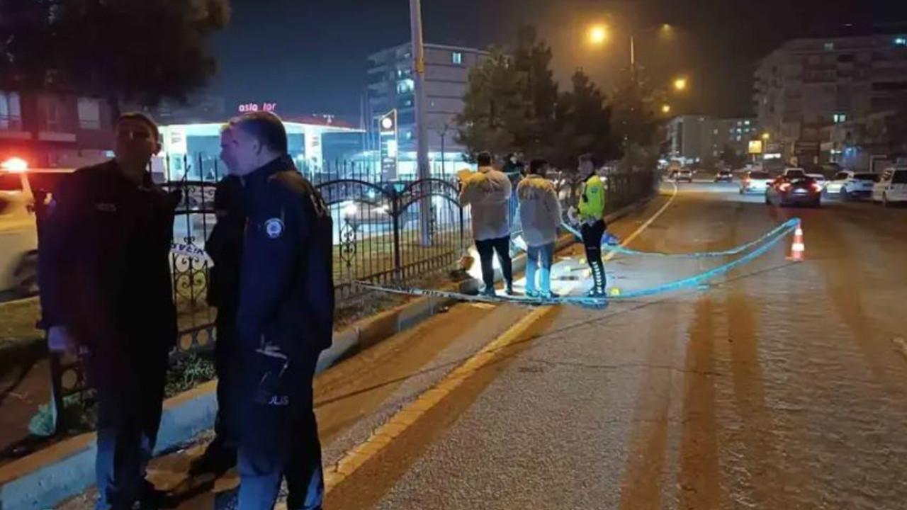 Batman'da otomobilin çarptığı yaya hayatını kaybetti
