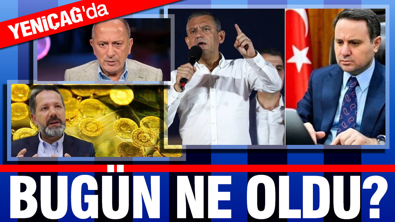 Bugün ne oldu? (17.03.2026)