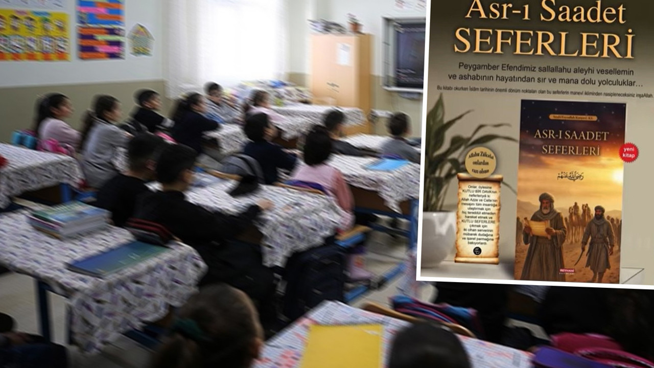 Bursa’da “kitap dağıtımı” tartışması yargıya taşındı