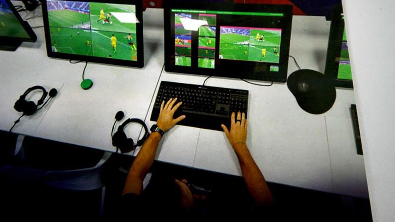 Fenerbahçe-Gaziantep FK maçının VAR hakemi açıklandı