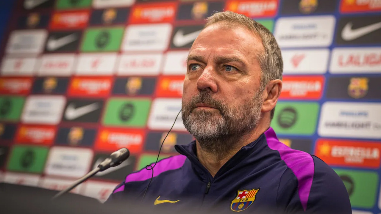 Hansi Flick emeklilik kararını açıkladı