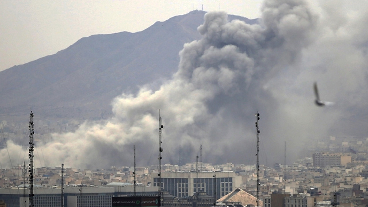 İran’dan İsrail’e yeni saldırı dalgası: Tel Aviv’de sirenler çaldı