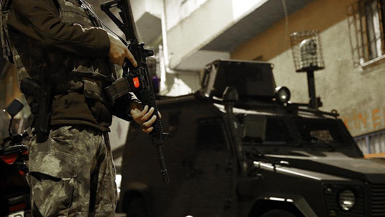 IŞİD operasyonunda 3 zanlı tutuklandı