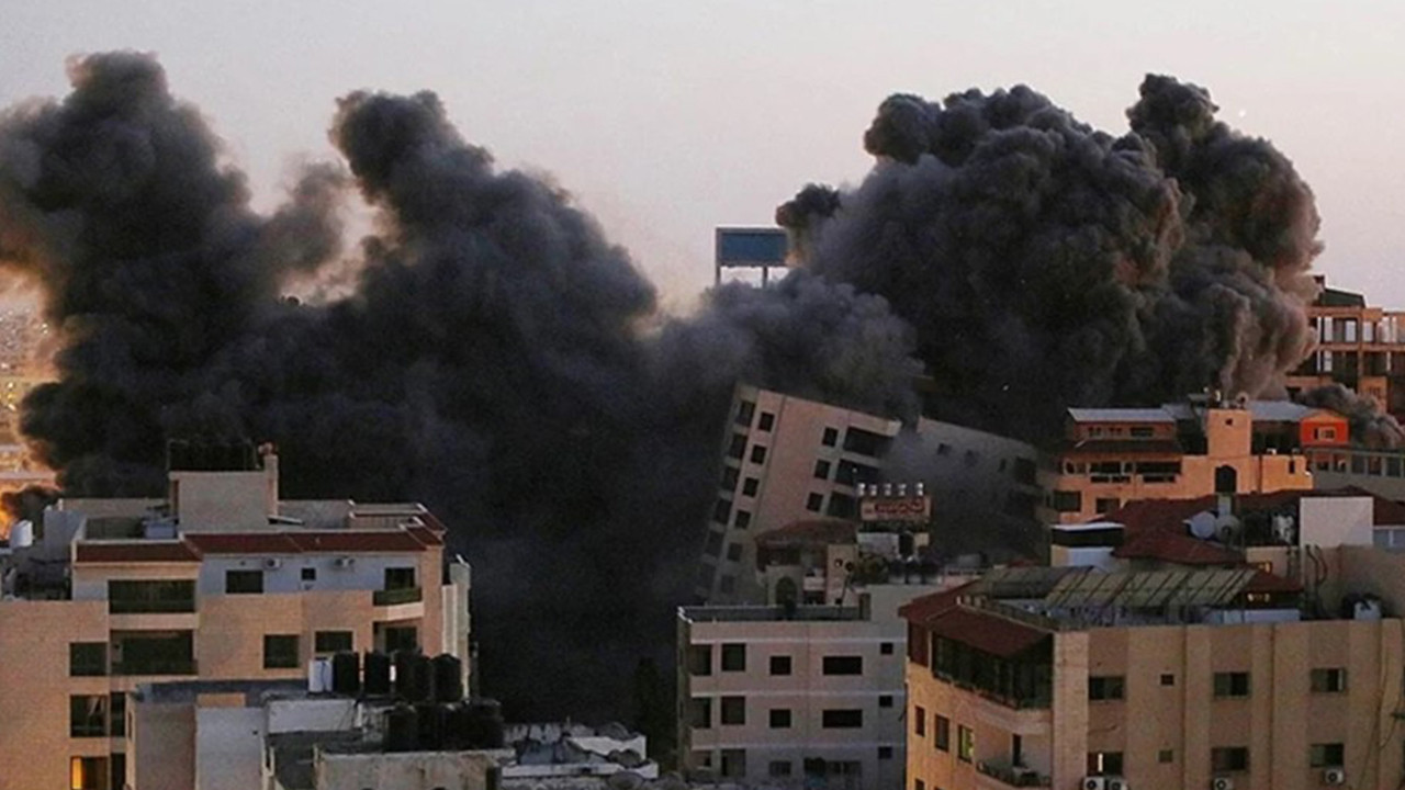 İsrail'in Gazze Şeridi'ne saldırılarında can kaybı 72 bin 249'a yükseldi