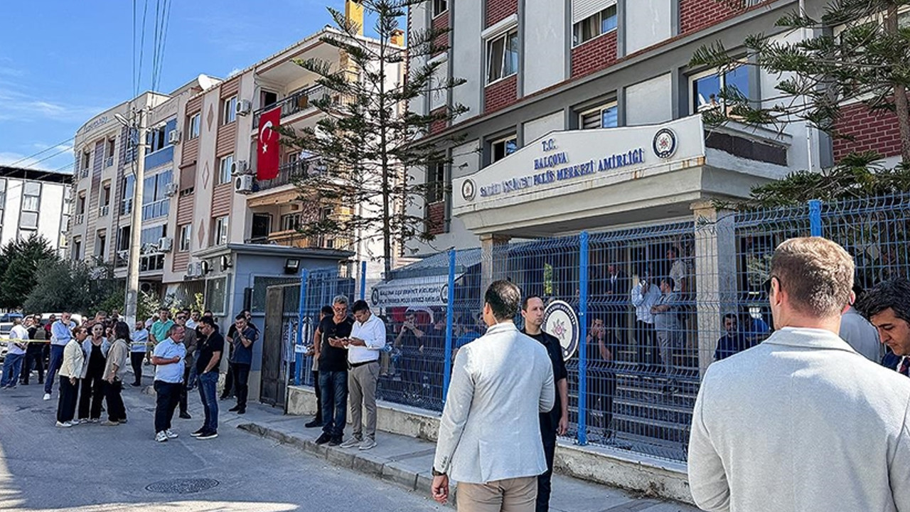 İzmir'de silahlı saldırı şüphelisi 2 kişi gözaltına alındı