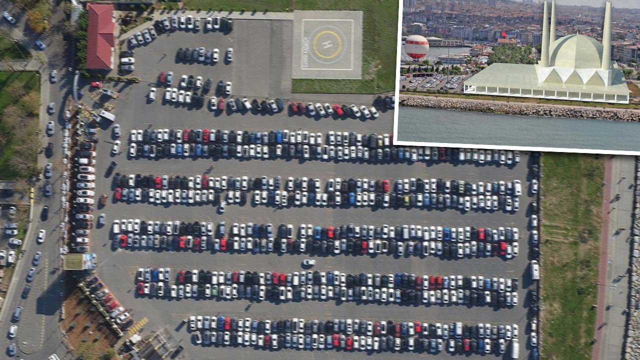 Kadıköy trafiğini felç edecek proje otopark tahliyesi ile başladı