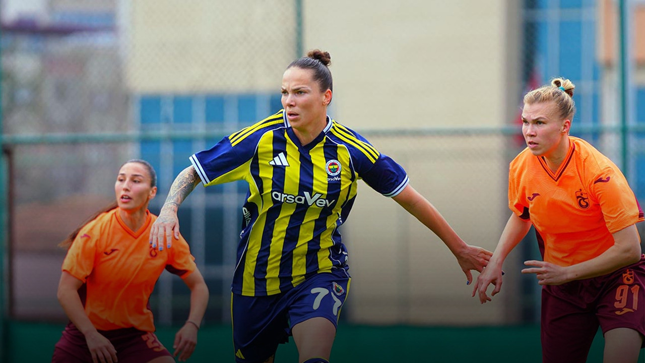 Lider Fenerbahçe namağlup yolunda: Dev derbide kazanan çıkmadı