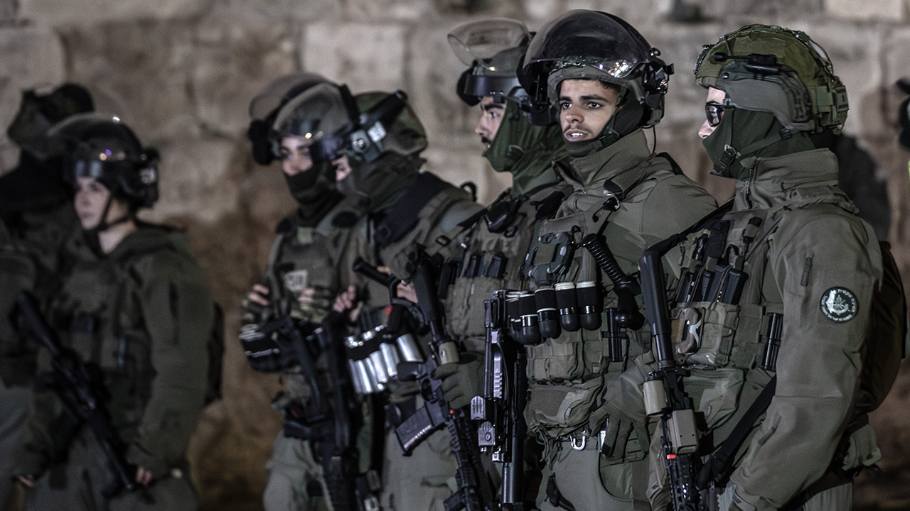 Mescid-i Aksa 18 gündür ibadete kapalı