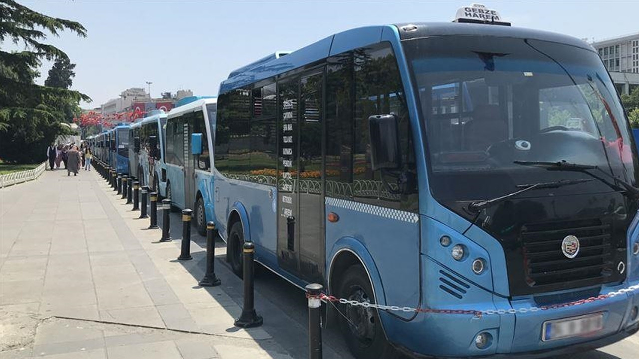 Minibüs hattı sahibi olmak için milyonları gözden çıkarmak gerekiyor