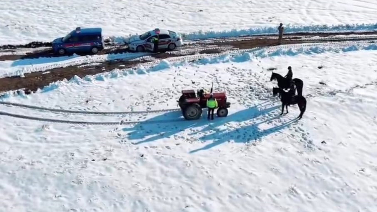 Muğla'da çalınan traktör, 21 yıl sonra Van'da bulundu