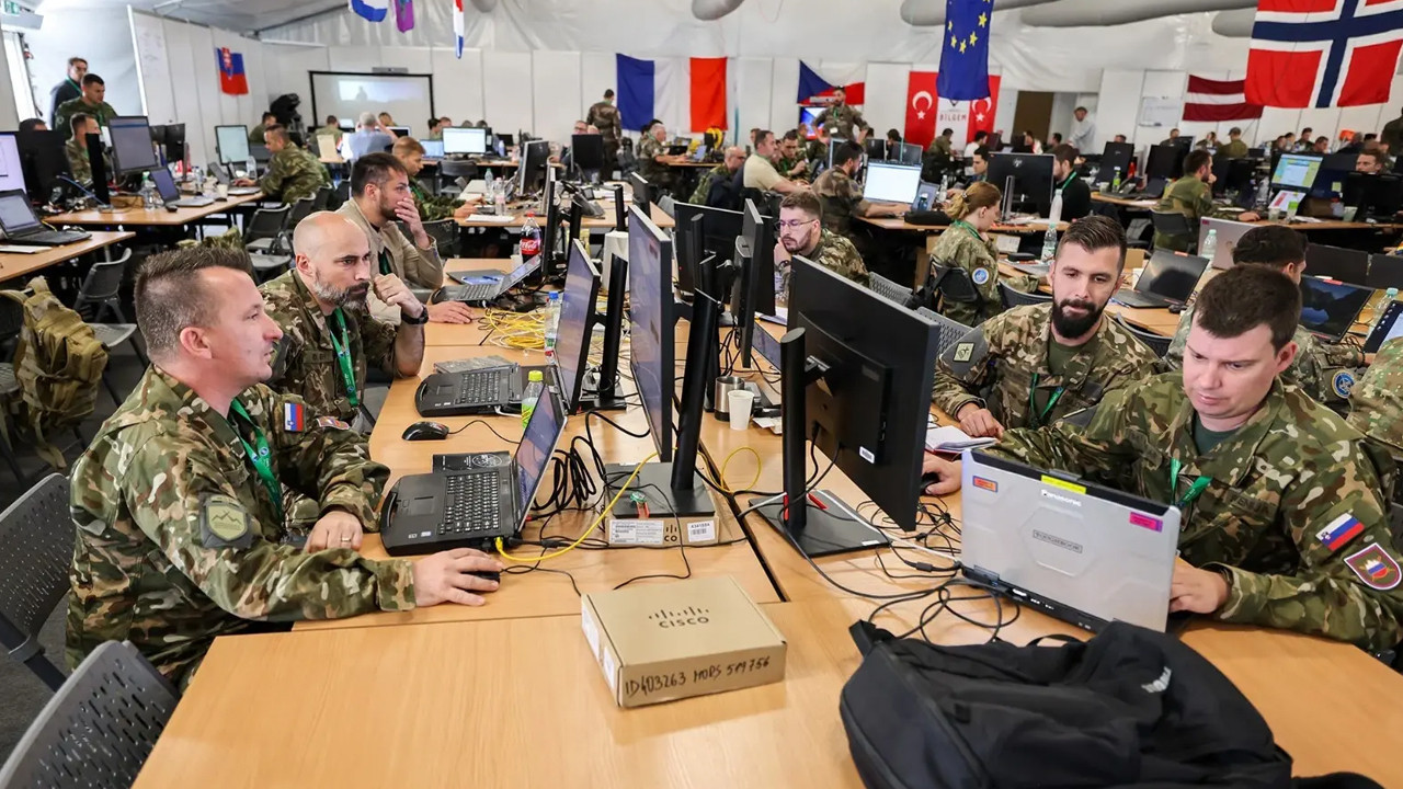 NATO’nun dijital altyapısında Türk imzası