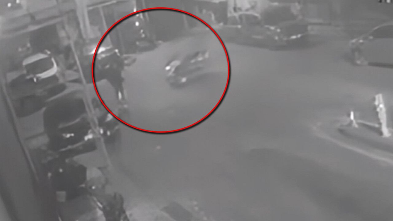 "Ne bakıyorsun" kavgası kanlı bitti: Kurşun yağdırdılar: Kağıthane’de dehşet anları