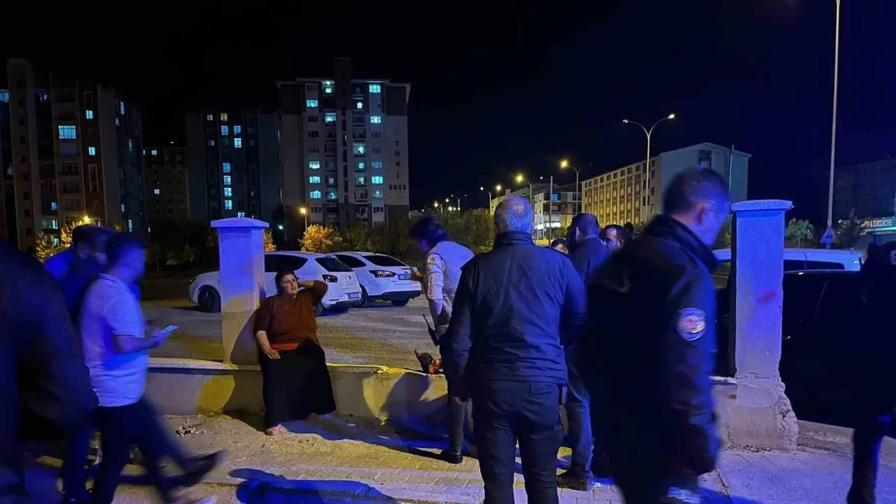 Nevşehir'de silahlı kavga