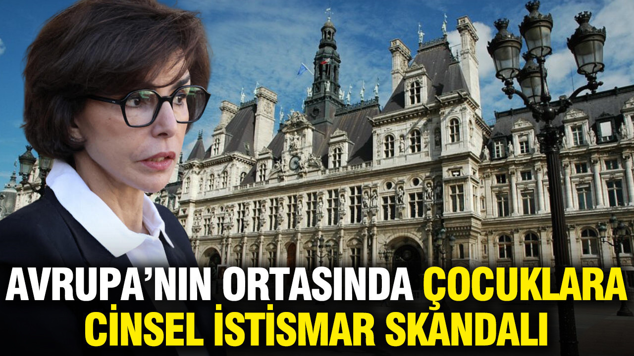Avrupa'nın ortasında çocuklara cinsel istismar skandalı