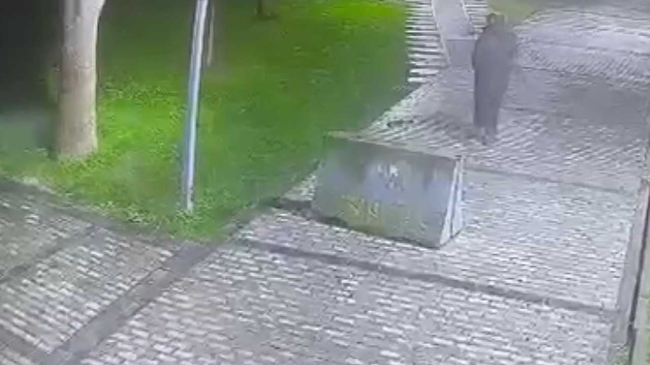 Parkta bulduğu telefonu alan kişi tutuklandı