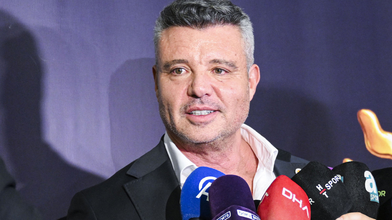 Sadettin Saran’dan Tedesco’ya destek: 'Pes etmek yok'