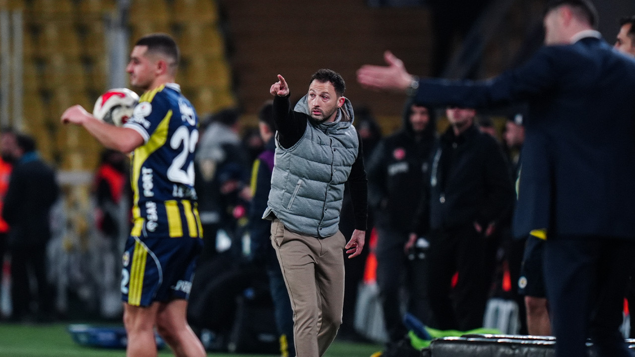 Tedesco maçın yıldızı Nene ile ilgili korkutan gelişmeyi açıkladı