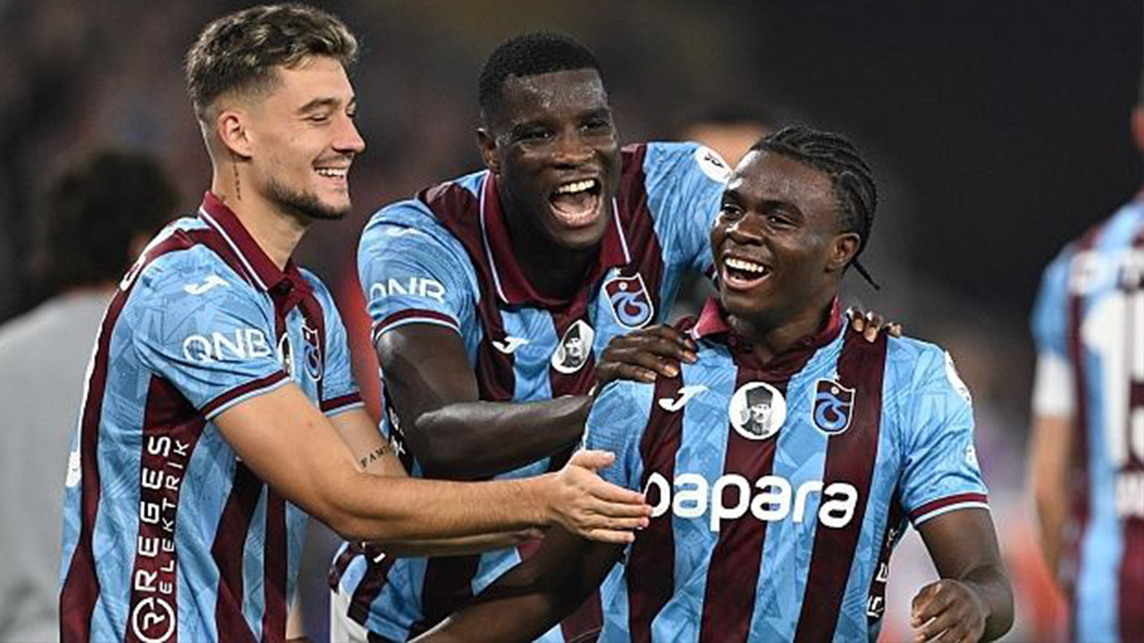 Trabzonspor, Eyüpspor maçı kamp kadrosunu açıkladı