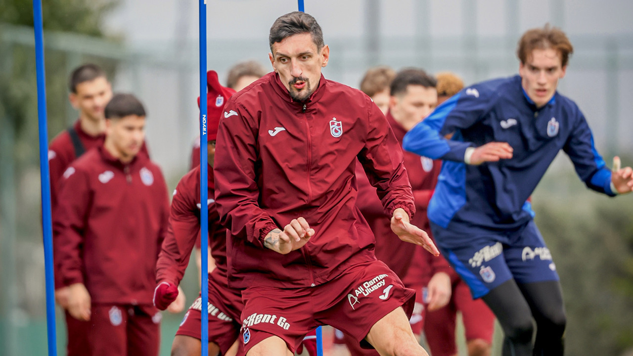 Trabzonspor'da derbi öncesi sarı alarm: 4 yıldız sınırda