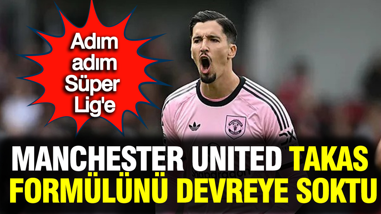 Ve Altay Bayındır transferi... Manchester United takas formülünü devreye soktu