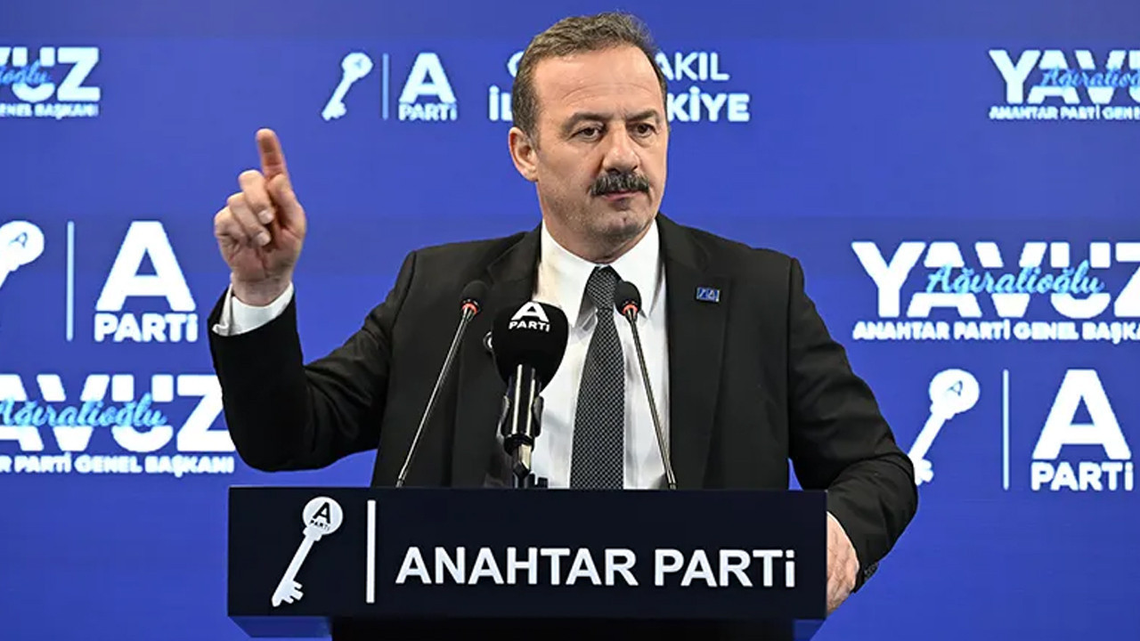 Yavuz Ağıralioğlu: Tek cephe siyaseti adalet getirmez